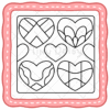 Comfy Patterns vol.1 Coloring Book