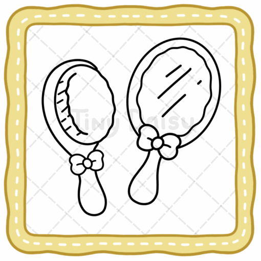 Shine Cosmetics Coloring Book