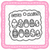 Fashion Groove Coloring Book