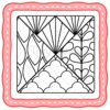 Comfy Patterns vol.1 Coloring Book