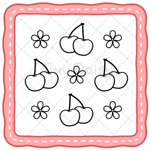Comfy Patterns vol.1 Coloring Book