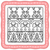 Comfy Patterns vol.1 Coloring Book