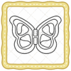 Shine Cosmetics Coloring Book