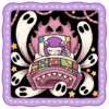 Spooky Girl Coloring Book