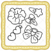 Shine Cosmetics Coloring Book