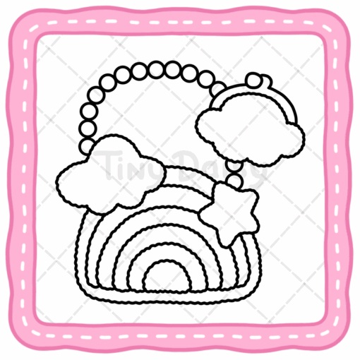 Fashion Groove Coloring Book
