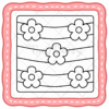 Comfy Patterns vol.1 Coloring Book
