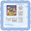 Fuzzy Xmas Coloring Book