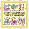 Shine Cosmetics Coloring Book