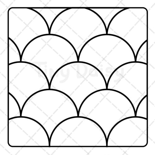 Comfy Patterns Coloring Book