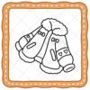 Cozy Time Coloring Book