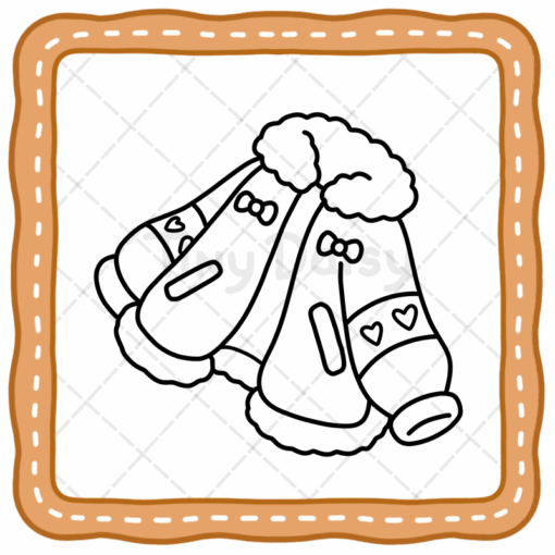Cozy Time Coloring Book