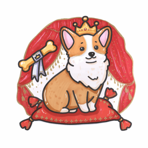 Royal Kingdom Coloring Book