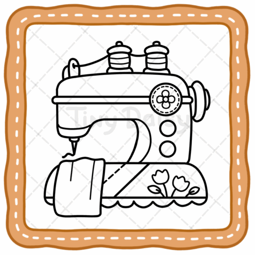 Cozy Time Coloring Book