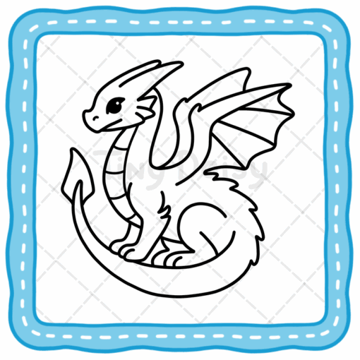 Royal Kingdom Coloring Book