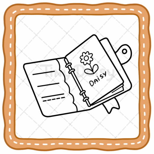 Cozy Time Coloring Book