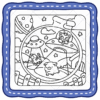 Jar Life Coloring Book
