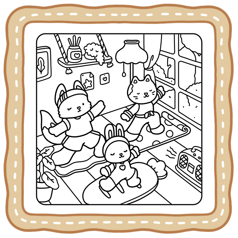 fuzzy hygge cute and cozy coloring book fuzzy hygge cute and cozy coloring book