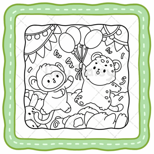 Cozy Brazil - Tiny Daisy Cute and Comfy Brazil Coloring Book for Adults