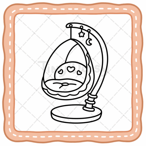 Cozy Christmas Coloring Book
