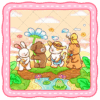 Tiny Buddies Coloring Book