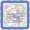 Jar Life Coloring Book