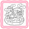 Tiny Buddies Coloring Book