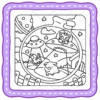 Life in Jar Coloring Book