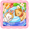 Tiny Buddies Coloring Book
