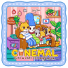Cinemal Coloring Book
