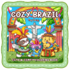 Cozy Brazil Coloring Book