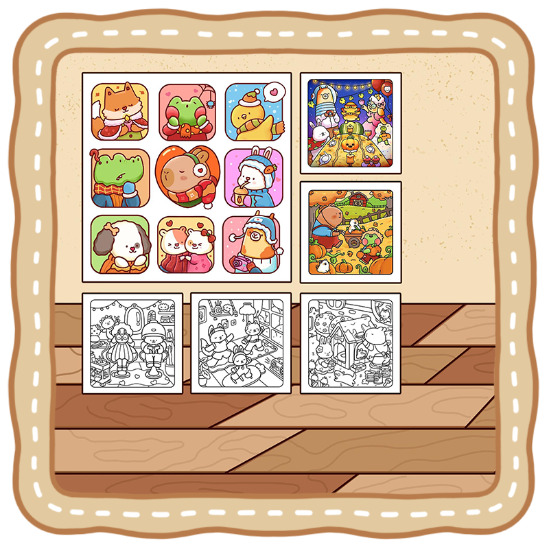 fuzzy hygge cute and cozy coloring book fuzzy hygge cute and cozy coloring book