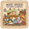 cozy fuzzy coloring book