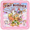 Tiny Buddies Coloring Book