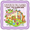 Little Places Coloring Book