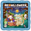 Meowlloween Coloring Book