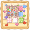 Soft Moments Coloring Book