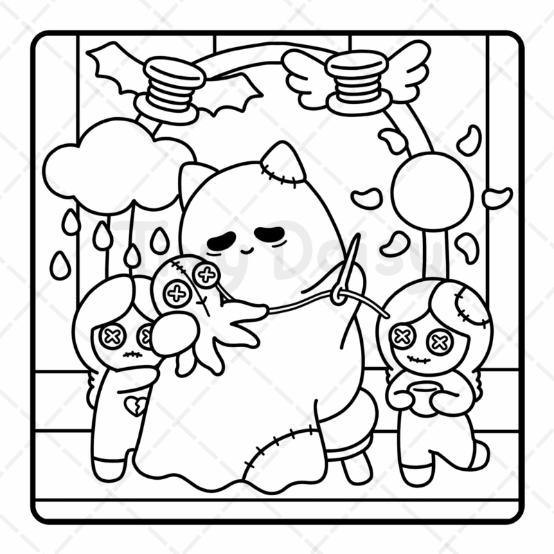 49 Free Printable Coloring Pages