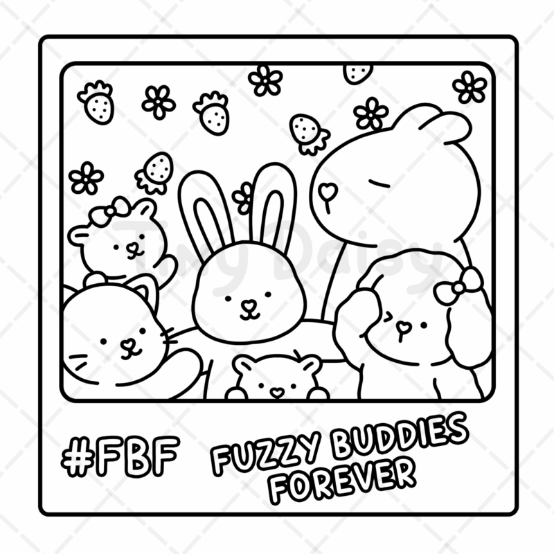 50 Free Printable Coloring Pages