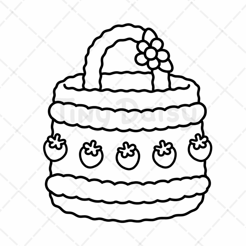 52 Free Printable Coloring Pages