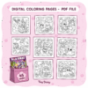 Boo Xmas Digital Book