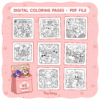 Spooky Boo Digital Book