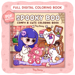 Spooky Boo Digital Book