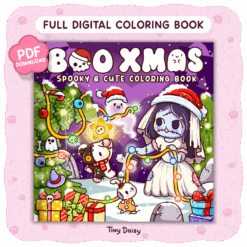 Boo Xmas Digital Book