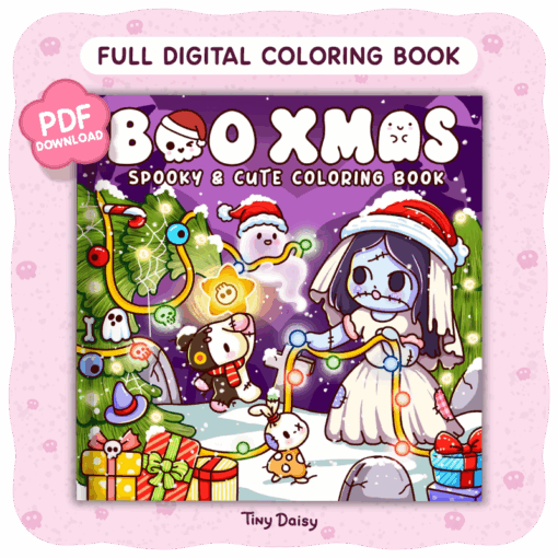 Boo Xmas Digital Book