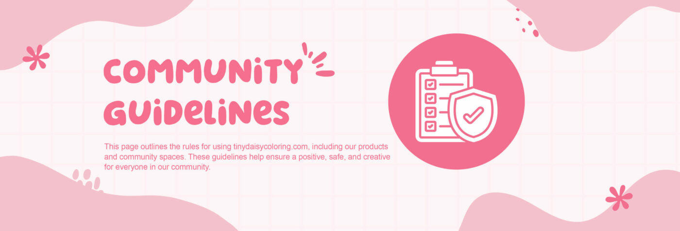 Community Guidelines