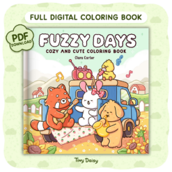 Fuzzy Days Digital Book