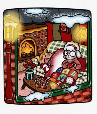 Franzis Little Cozycorner