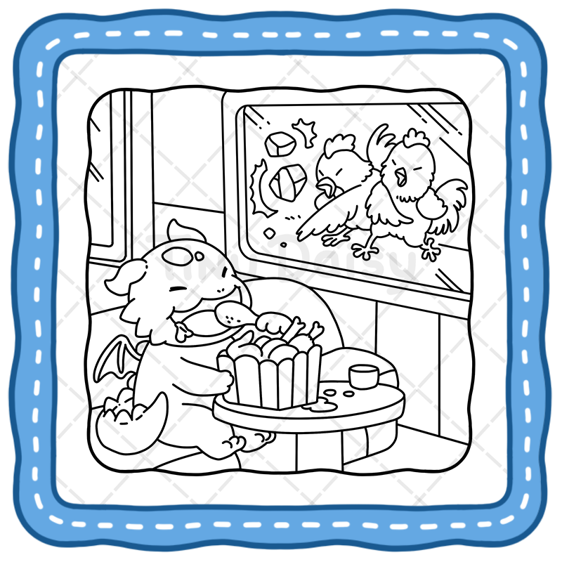 1 Funny Crime Coloring Book – 45 Magical Cozy Cute Mischief Pages for Adults