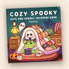 Cozy Spooky Coloring Book